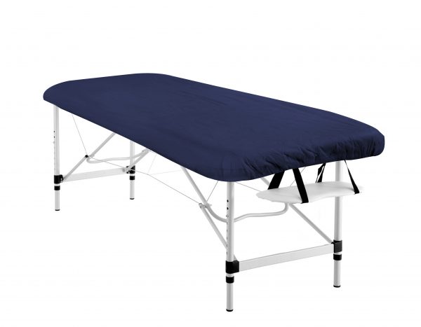 AG Healthcare Fitted Blue Sheet